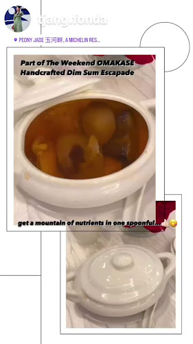 Opinii despre Peony Jade @ AMARA Singapore în Singapore - Hospitality and gastronomy