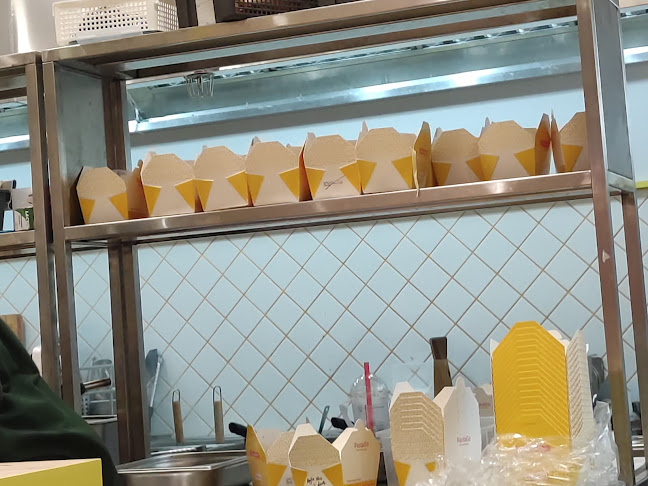 PastaGo (Fresh Made Pasta) - Tiong Bahru Plaza - Hospitality and gastronomy