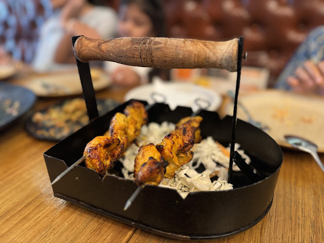 Masalaa Bar - Singapore