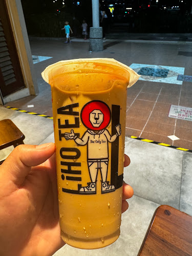 LiHO TEA @ Woodlands Mart (w/ seating) - Hospitality and gastronomy