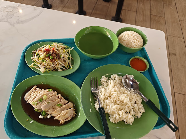 Ming Kee Chicken Rice - Singapore