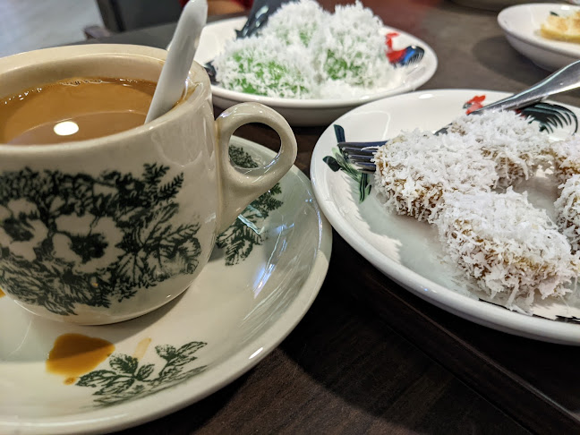Chuan Jii Hainanese Bakery - Singapore