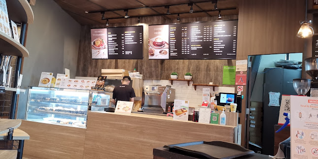 Comentarii opinii despre Joe & Dough, Kallang Leisure Park