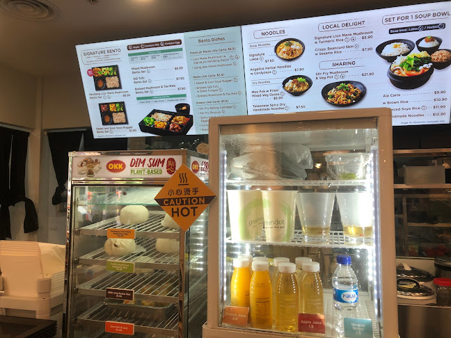 Greendot Westgate - Hospitality and gastronomy