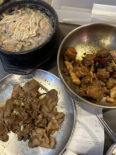 Comentarii opinii despre Ajumma's (Waterway Point)