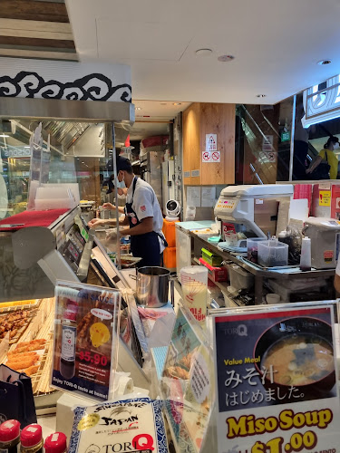 Tori Q - White Sands - Hospitality and gastronomy