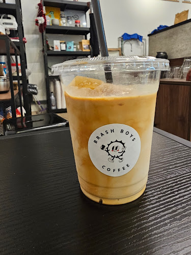 Comentarii opinii despre Brash Boys Coffee