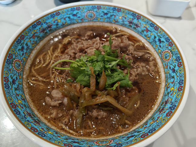 Chef Wai's Noodle Bar - Singapore