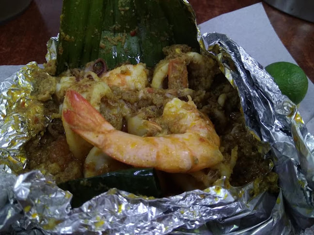 126 Dim Sum @ Boon Keng - Singapore