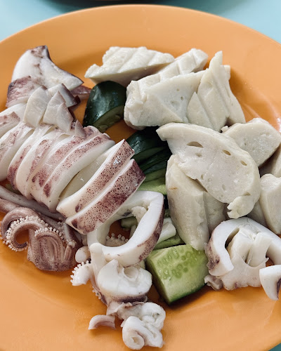 Comentarii opinii despre Teo Heng Teochew Porridge