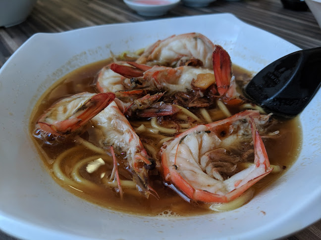 Comentarii opinii despre Blanco Prawn Noodle House