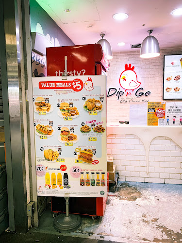 Opinii despre Dip 'n' Go în Singapore - Hospitality and gastronomy