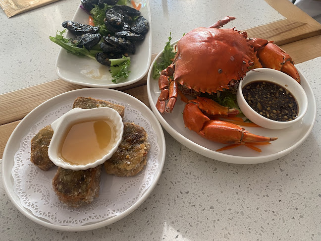 Comentarii opinii despre SHAO 燒 @ Frankel | Modern Teochew Dining 现代潮菜