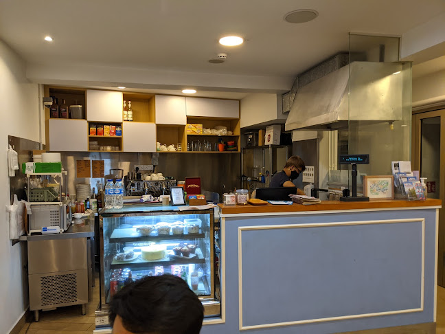 Opinii despre The Living Room Cafe - Zion Bishan în Singapore - Hospitality and gastronomy