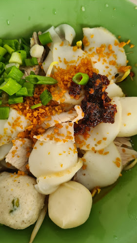 Ah Hee Teochew Fishball Noodles