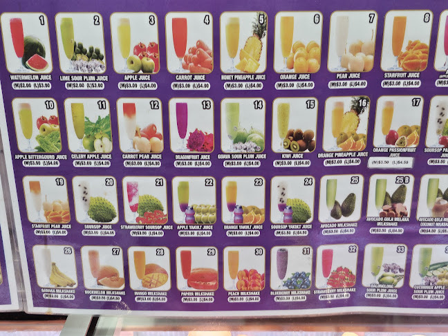 Fresh Fruit Juice - Hospitality and gastronomy