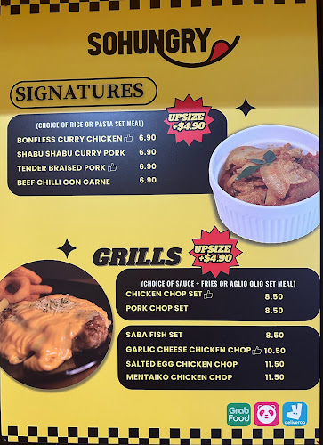 Sohungry - Hospitality and gastronomy