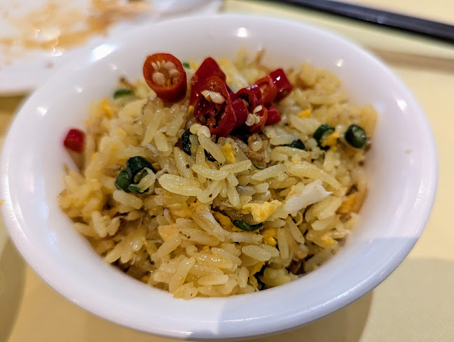 Jing Long Seafood Restaurant @ BEDOK - Singapore