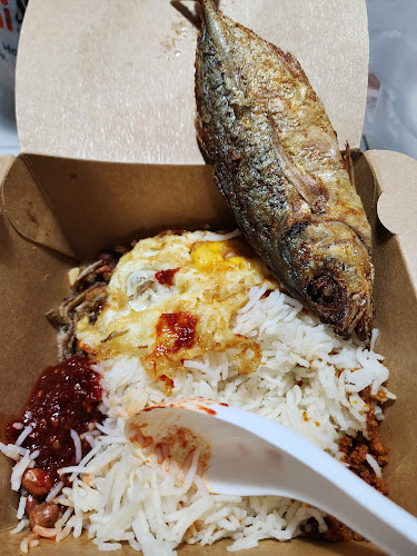 Comentarii opinii despre Crave Nasi Lemak @ Eastpoint Mall