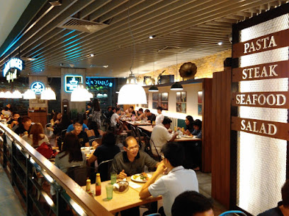 Buddy Hoagies Café & Grill (Waterway Point)