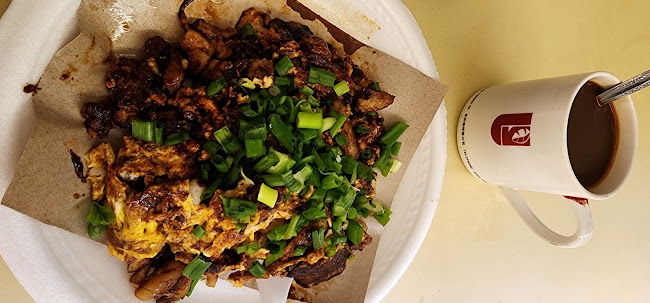 Opinii despre 源成菜头粿 Yuan Cheng Fried Carrot Cake în Singapore - Hospitality and gastronomy