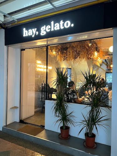 Comentarii opinii despre hay, gelato.