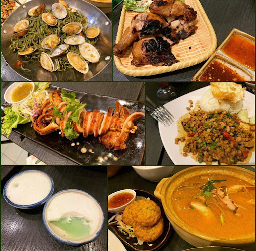 Thai Tai 泰太 - Zhongshan Mall