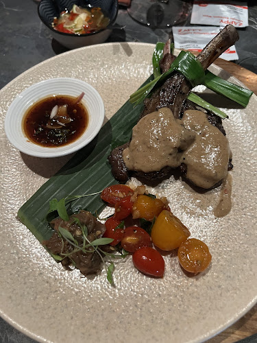 Restaurant Khiri - Singapore