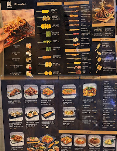 Comentarii opinii despre Ganbei BBQ