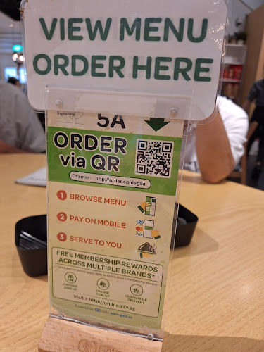 D’life Signature 蔬品軒 - Singapore