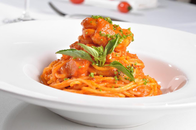 OSO Ristorante - Singapore