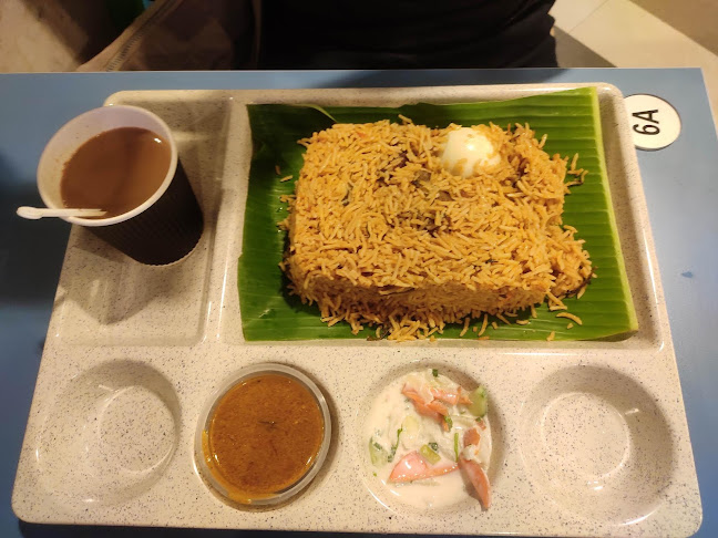 Opinii despre Anjappar Restaurant @ T1 Public în Singapore - Hospitality and gastronomy