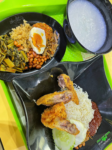 Sajian Mak Dara - Hospitality and gastronomy