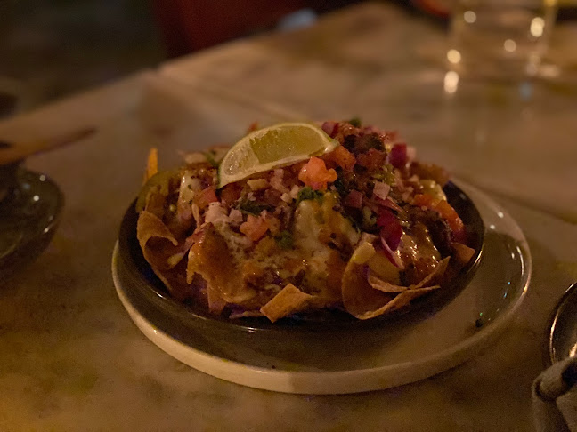 Comentarii opinii despre D.F. Cantina by Barbary Coast