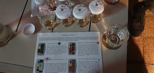 Quaich Bar Avant-Garde - Singapore