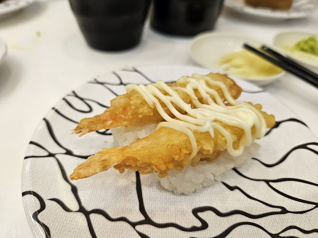 Comentarii opinii despre Sushi Express - Heartland Mall