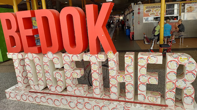 16 Bedok S Rd, #01-34 Pasar 16@Bedok, Singapore 460016