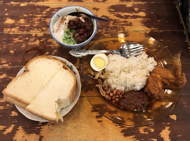 Malaysia Boleh! - Singapore