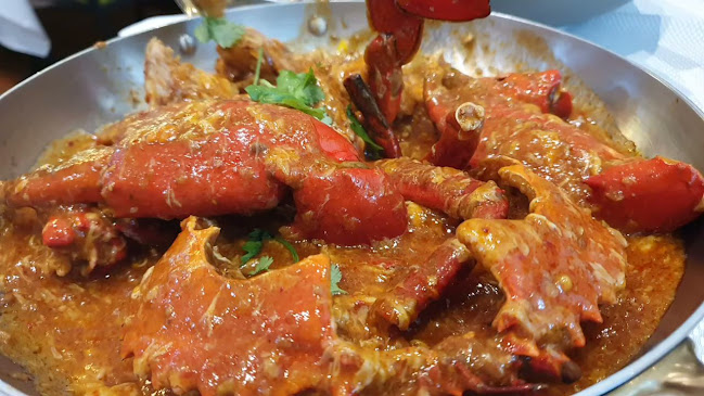 Opinii despre JUMBO Seafood - Jewel în Singapore - Hospitality and gastronomy