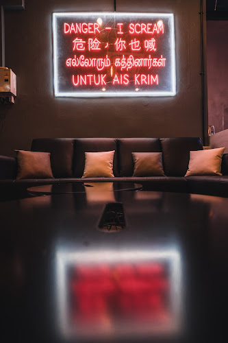 Icebar (Hougang) - Hospitality and gastronomy