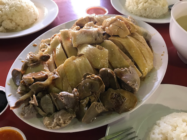 88 Chicken Rice - Singapore