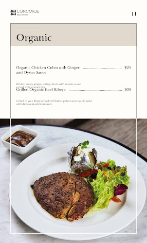 Spices Cafe - Singapore