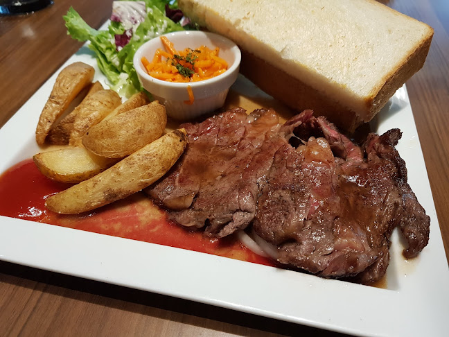 Comentarii opinii despre Hoshino Coffee @ Holland V