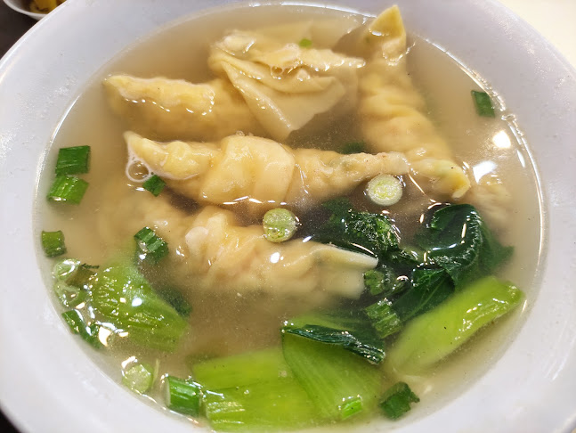 Comentarii opinii despre Ming Ji Cantonese Style Wanton Noodle