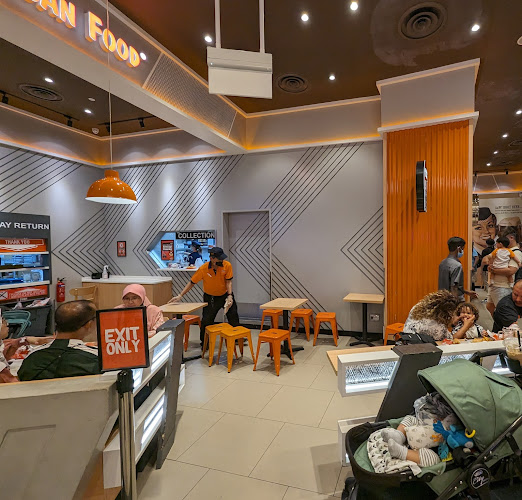 A&W Jewel Changi Airport - Hospitality and gastronomy