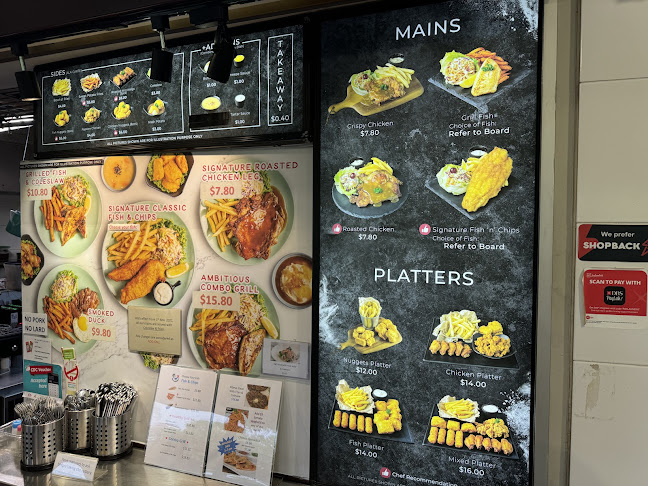 Fins & Feathers - Hospitality and gastronomy