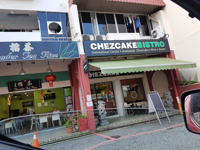 Chezcake Bistro - Singapore
