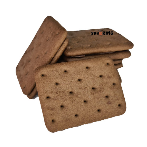 snacKING Retro Biscuits - Singapore