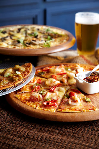 Harry's Angullia Park - Singapore