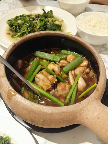 Comentarii opinii despre A-One Claypot House @ Hillion Mall